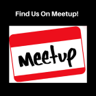 Find Us On Meetup!